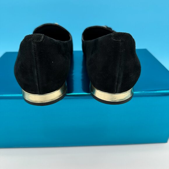 Rockport Women's TM Zuly Luxe Loafer Pointed Toes Shoes, Size 8, Black‎ - Picture 6 of 10